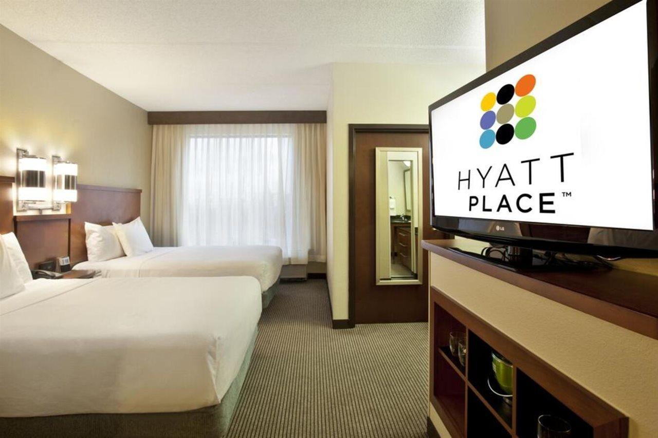 Hyatt Place Atlanta Airport North College Park Eksteriør bilde