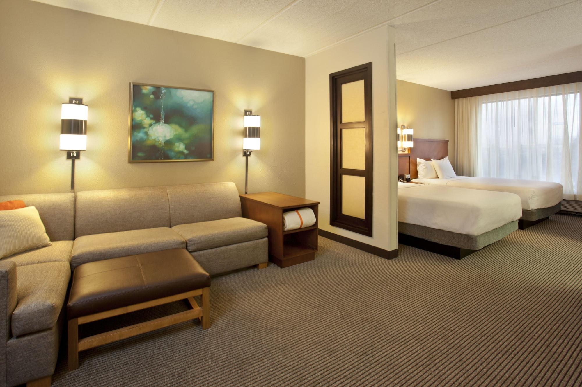 Hyatt Place Atlanta Airport North College Park Eksteriør bilde