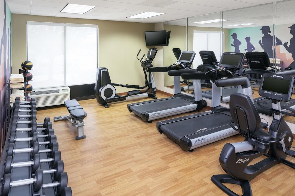 Hyatt Place Atlanta Airport North College Park Eksteriør bilde