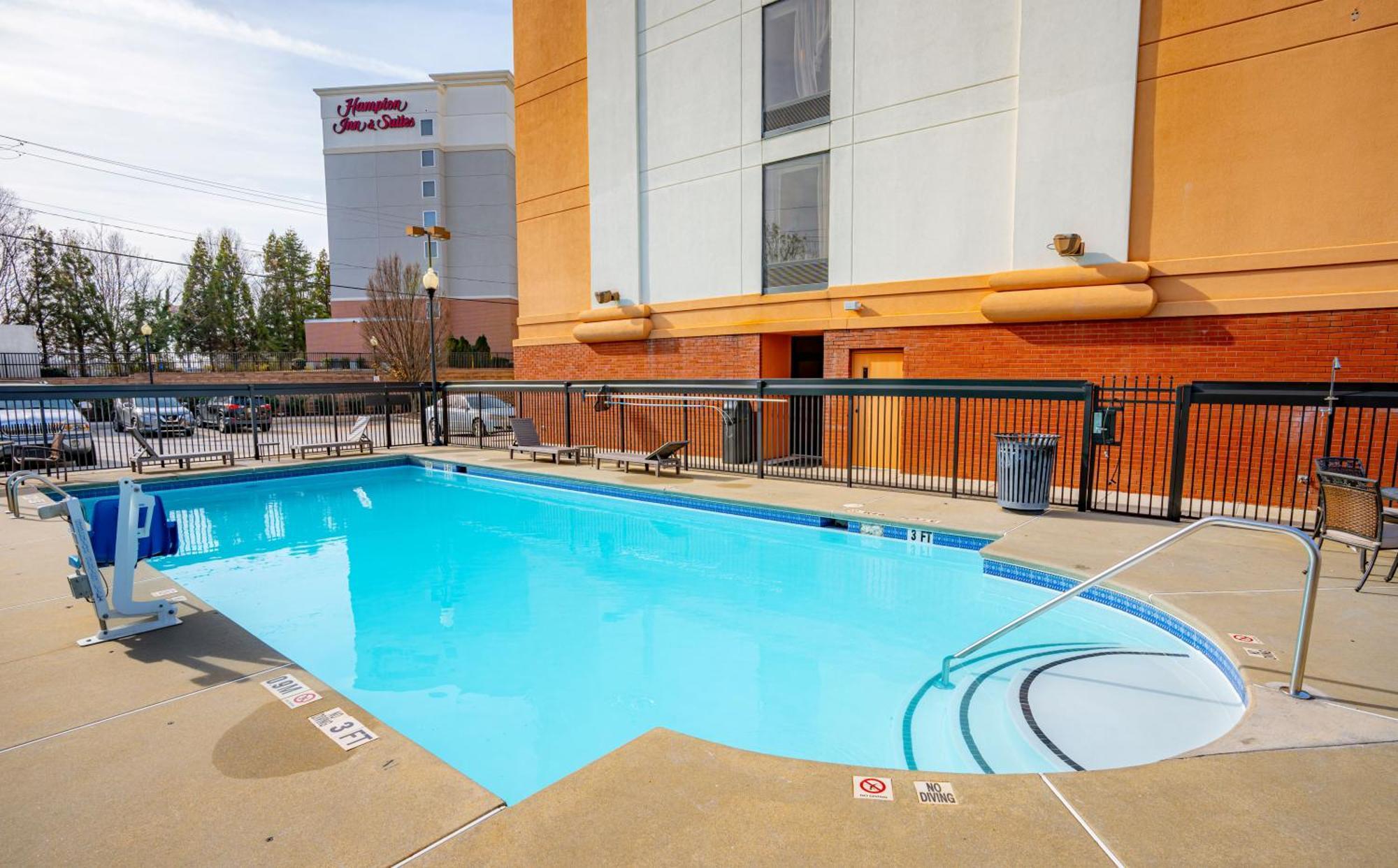Hyatt Place Atlanta Airport North College Park Eksteriør bilde