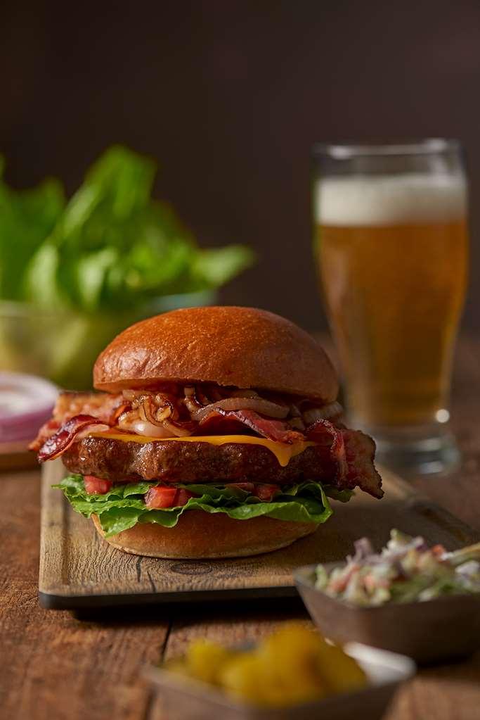 Hyatt Place Atlanta Airport North College Park Restaurant bilde