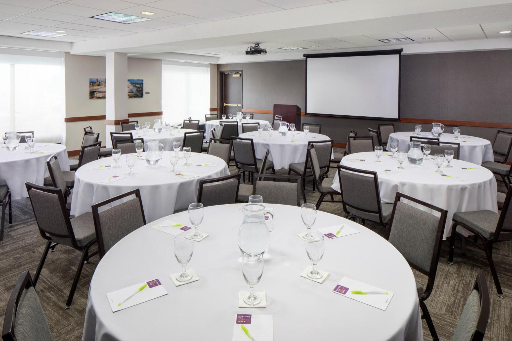Hyatt Place Atlanta Airport North College Park Eksteriør bilde