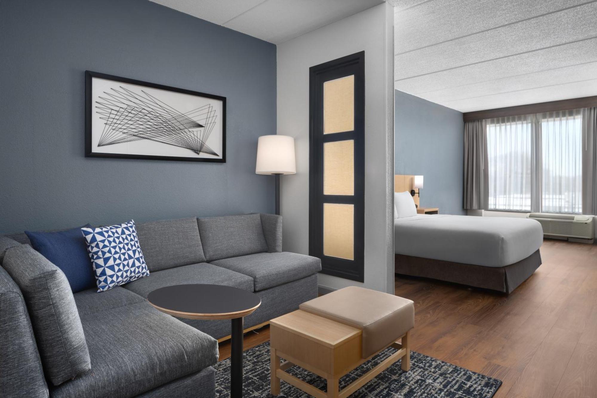 Hyatt Place Atlanta Airport North College Park Eksteriør bilde