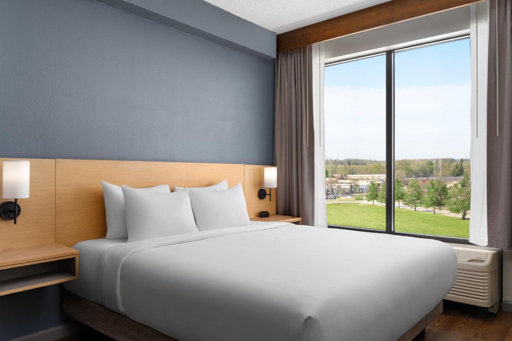 Hyatt Place Atlanta Airport North College Park Eksteriør bilde