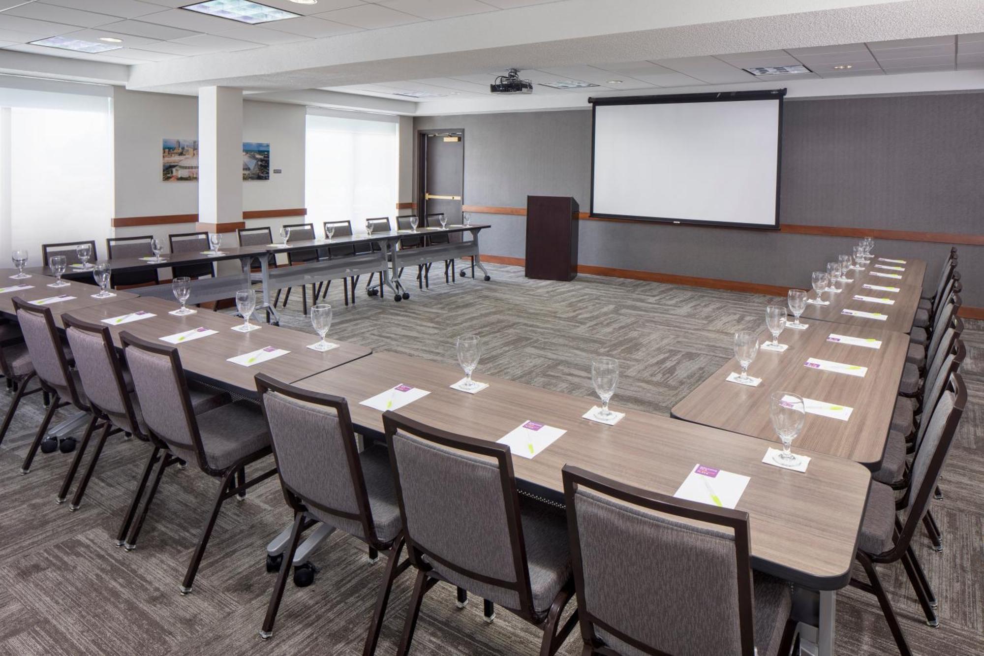 Hyatt Place Atlanta Airport North College Park Eksteriør bilde
