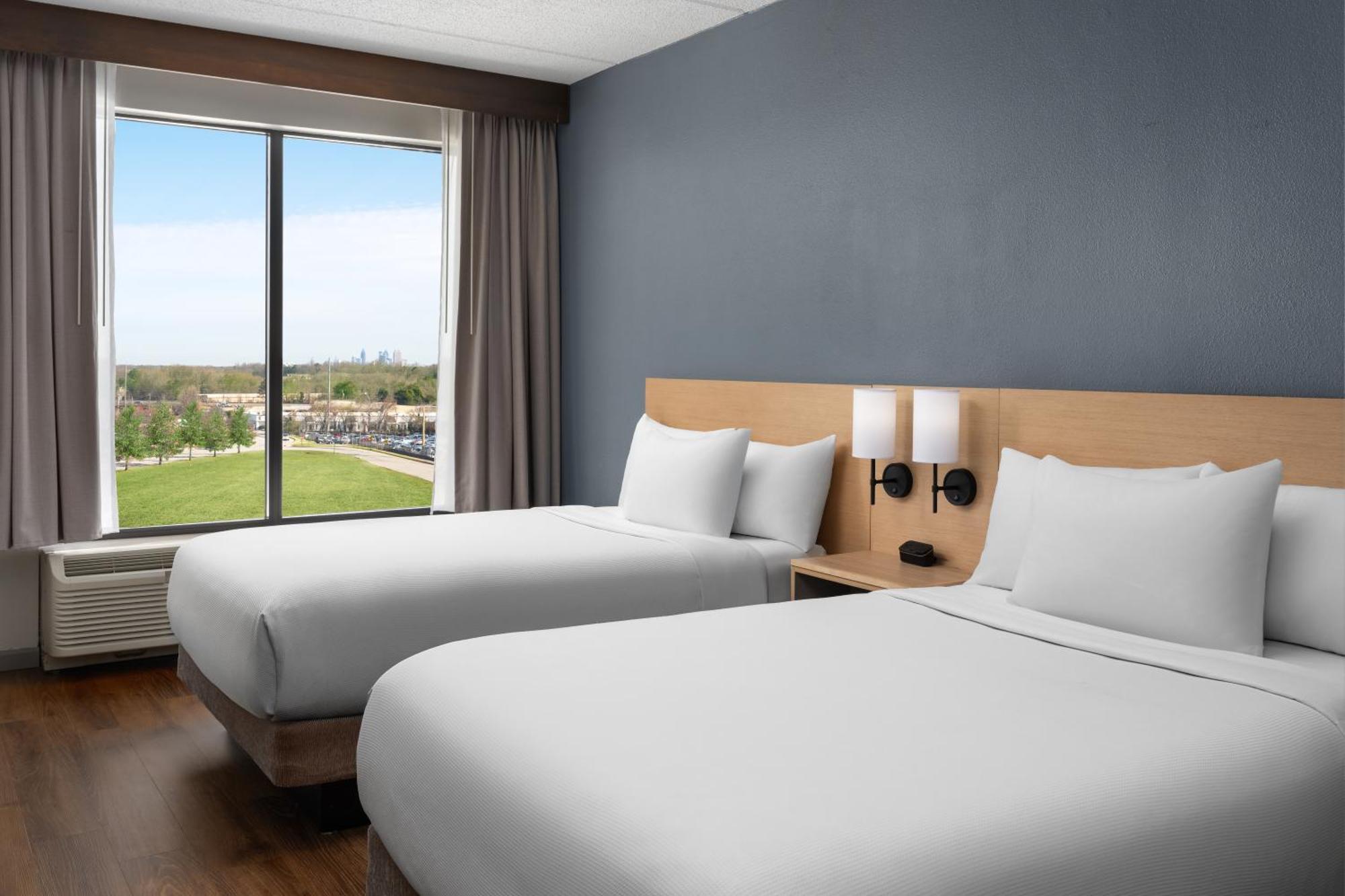 Hyatt Place Atlanta Airport North College Park Eksteriør bilde